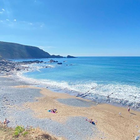הוילה Kilkhampton 18 Duckpool מראה חיצוני תמונה